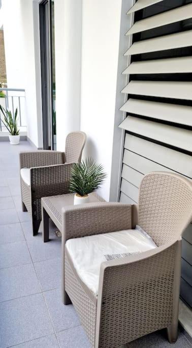 Ocean Pearl Apartment K Funchal  Bagian luar foto