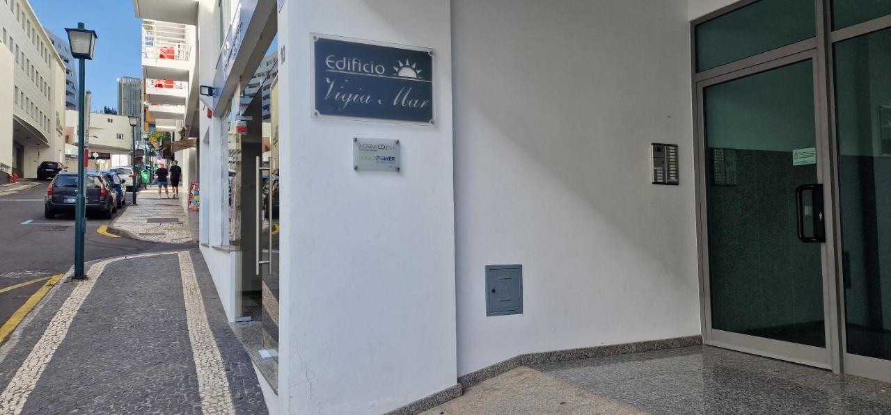 Ocean Pearl Apartment K Funchal  Bagian luar foto