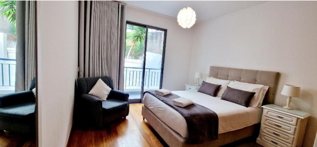 Ocean Pearl Apartment K Funchal  Bagian luar foto